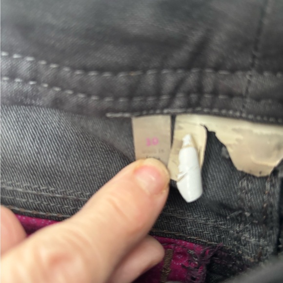 Athleta Women’s low rise jeans size 10 - Picture 6 of 8